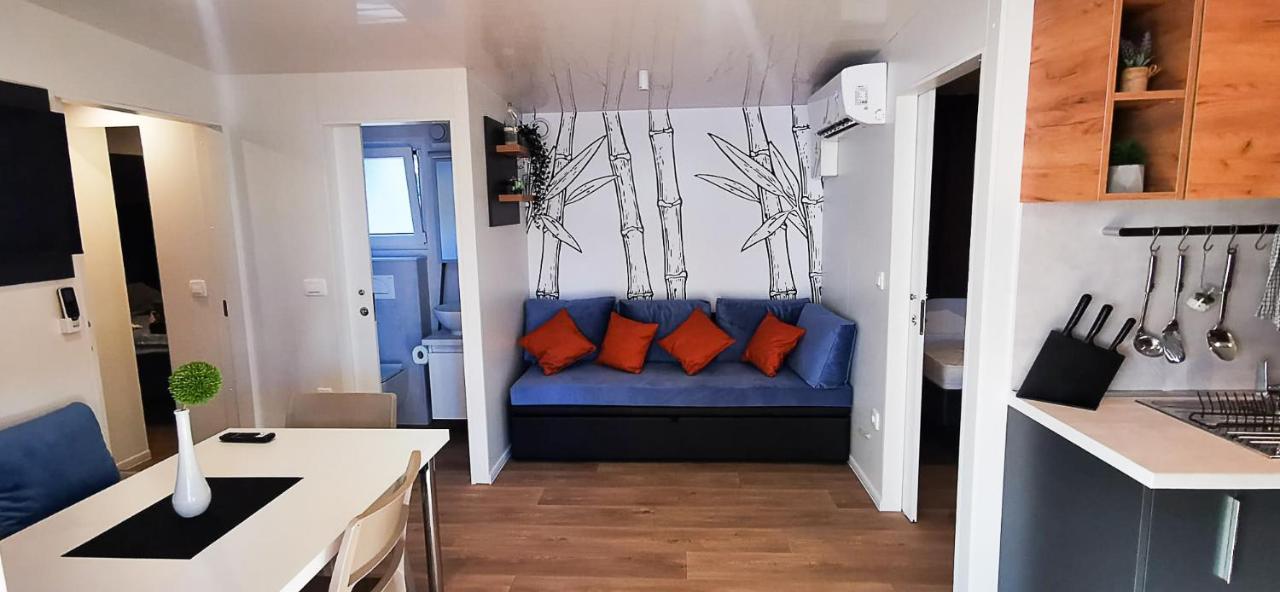 Anaida Mobile Homes Selce Buitenkant foto
