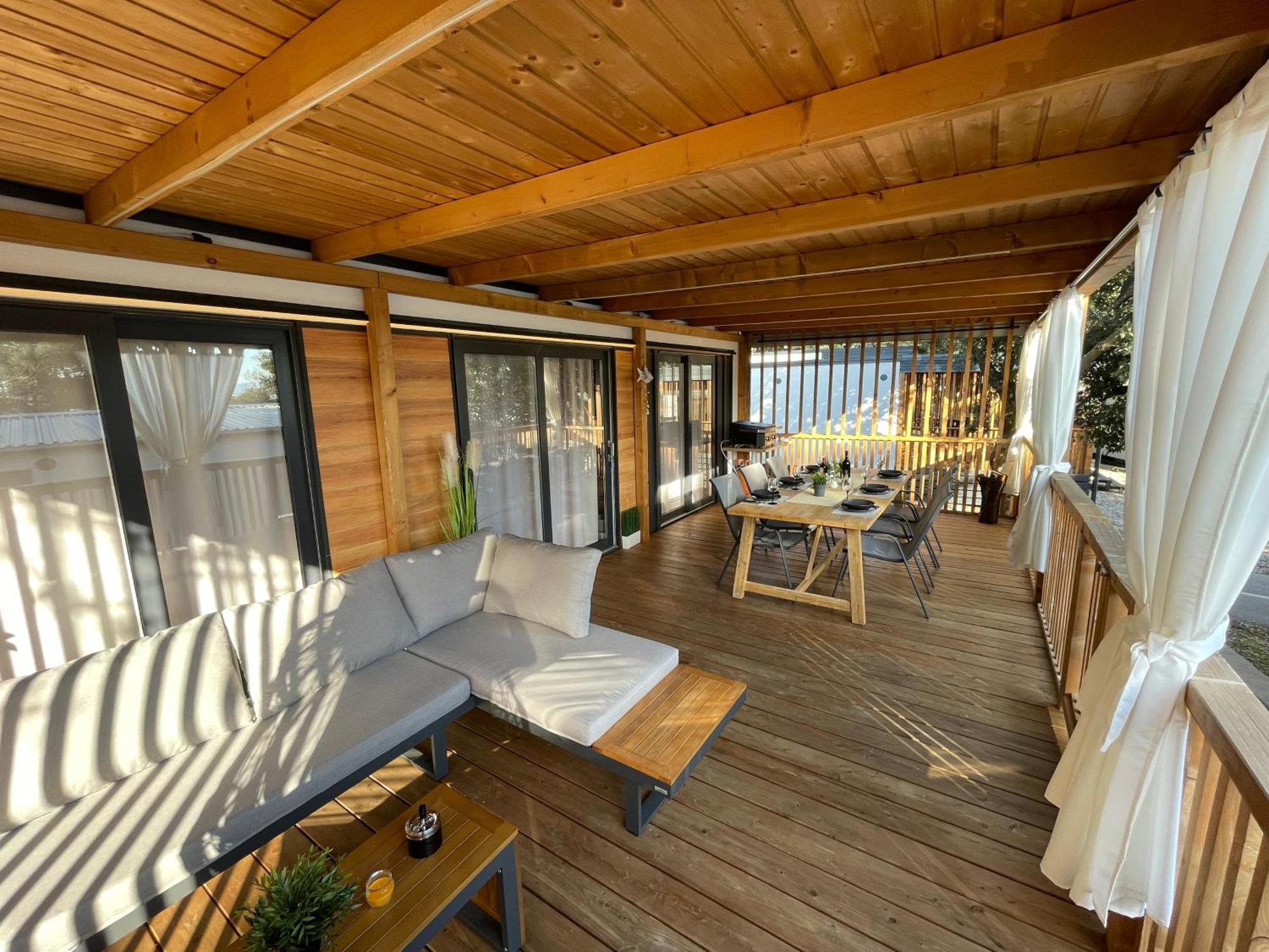 Anaida Mobile Homes Selce Buitenkant foto