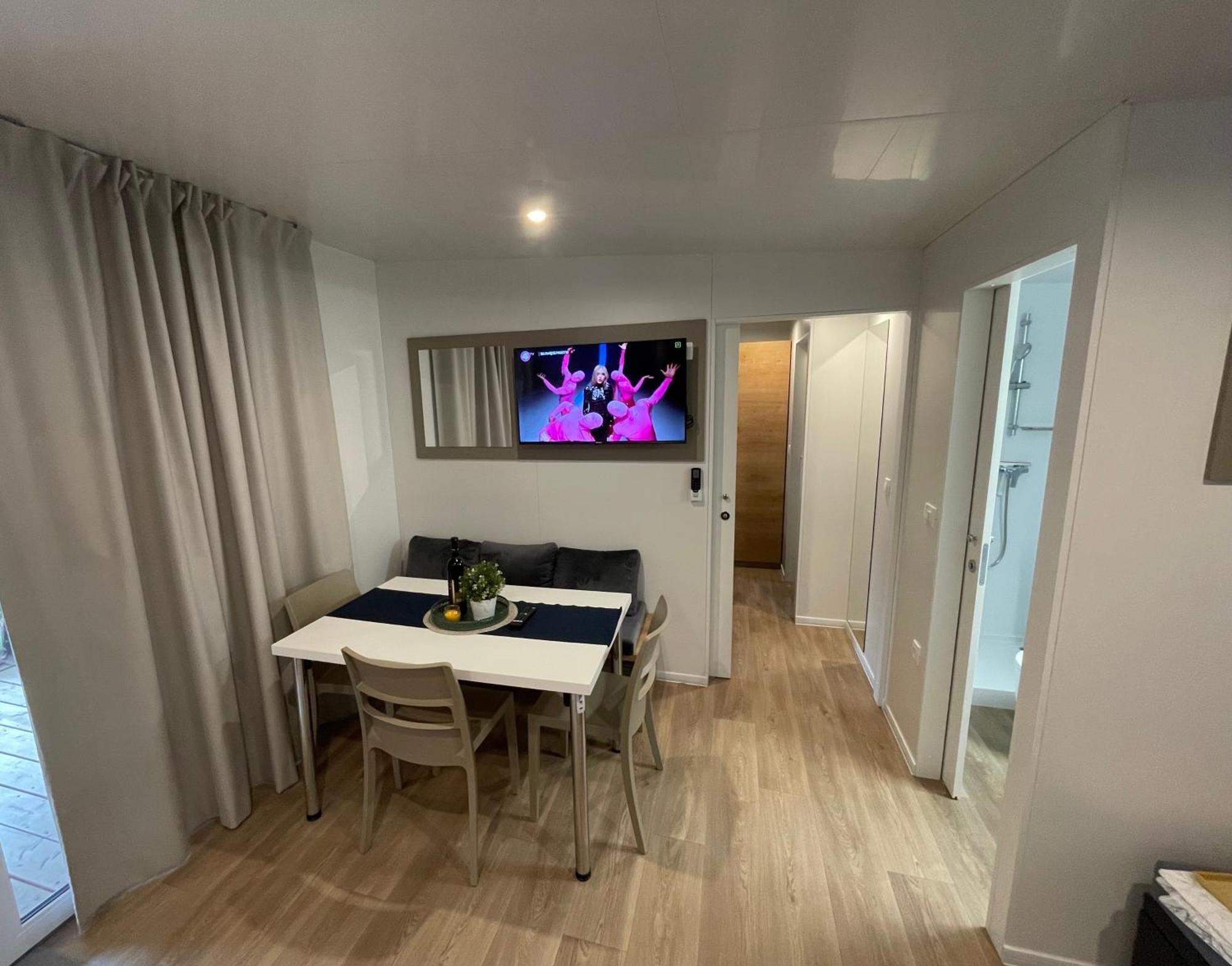 Anaida Mobile Homes Selce Buitenkant foto