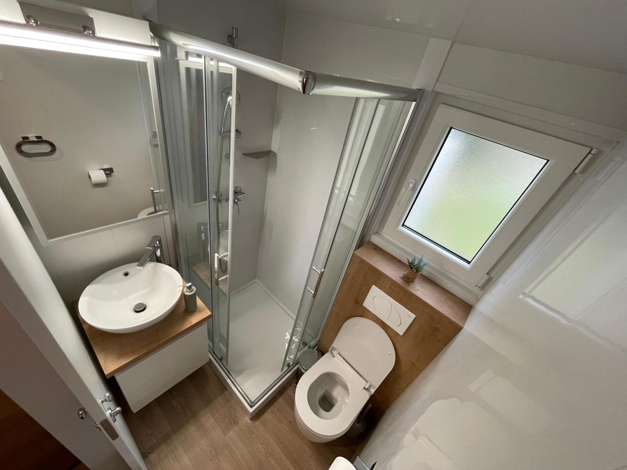 Anaida Mobile Homes Selce Buitenkant foto