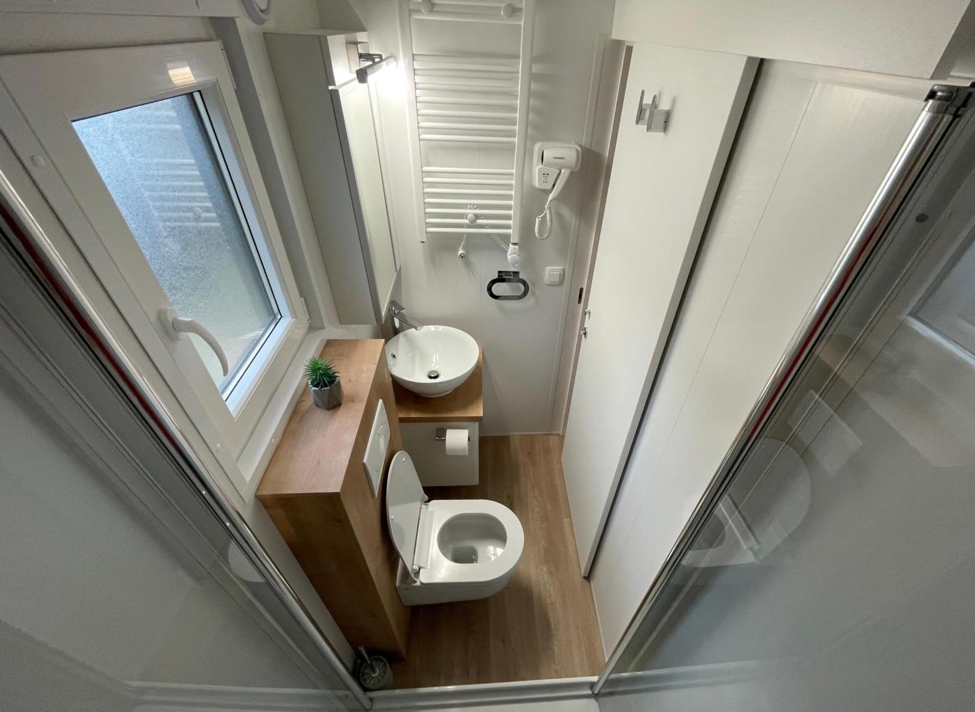 Anaida Mobile Homes Selce Buitenkant foto