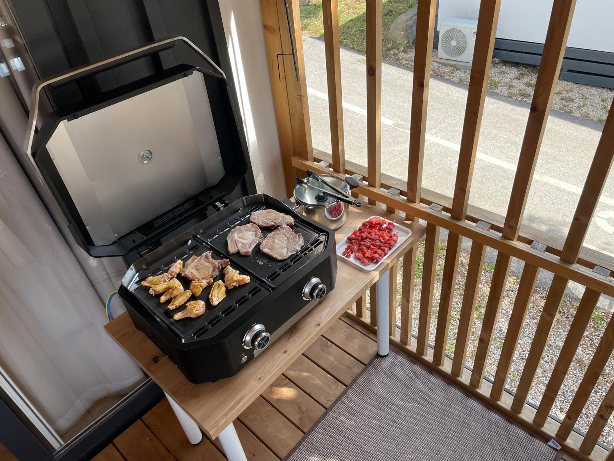 Anaida Mobile Homes Selce Buitenkant foto