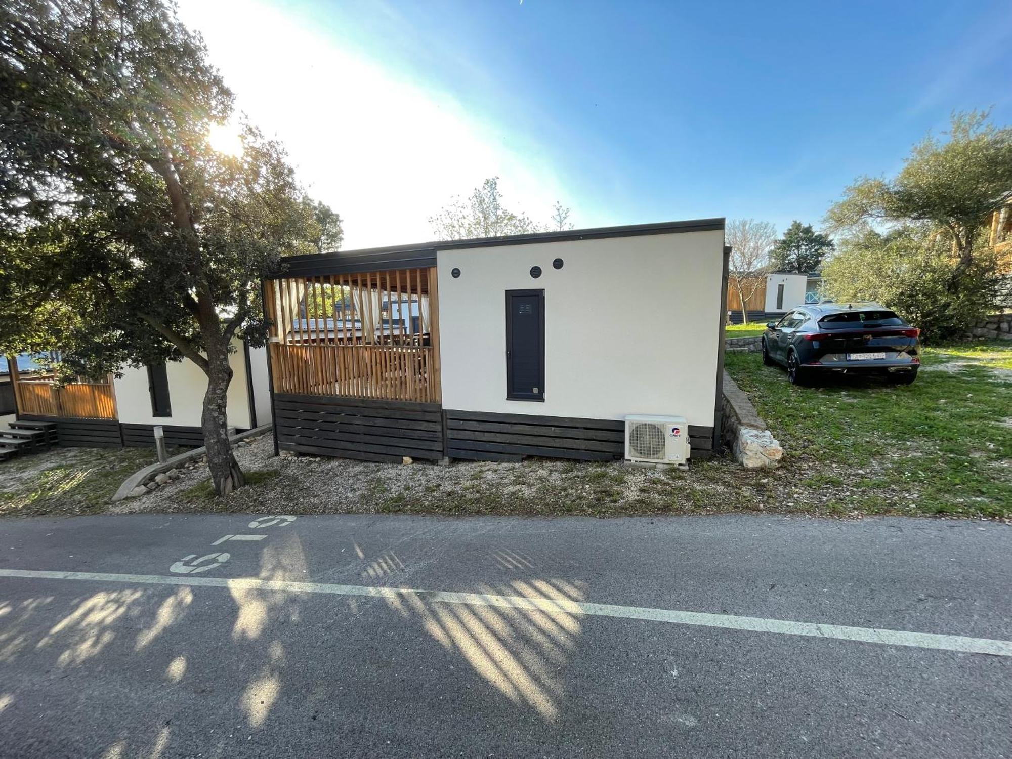 Anaida Mobile Homes Selce Buitenkant foto