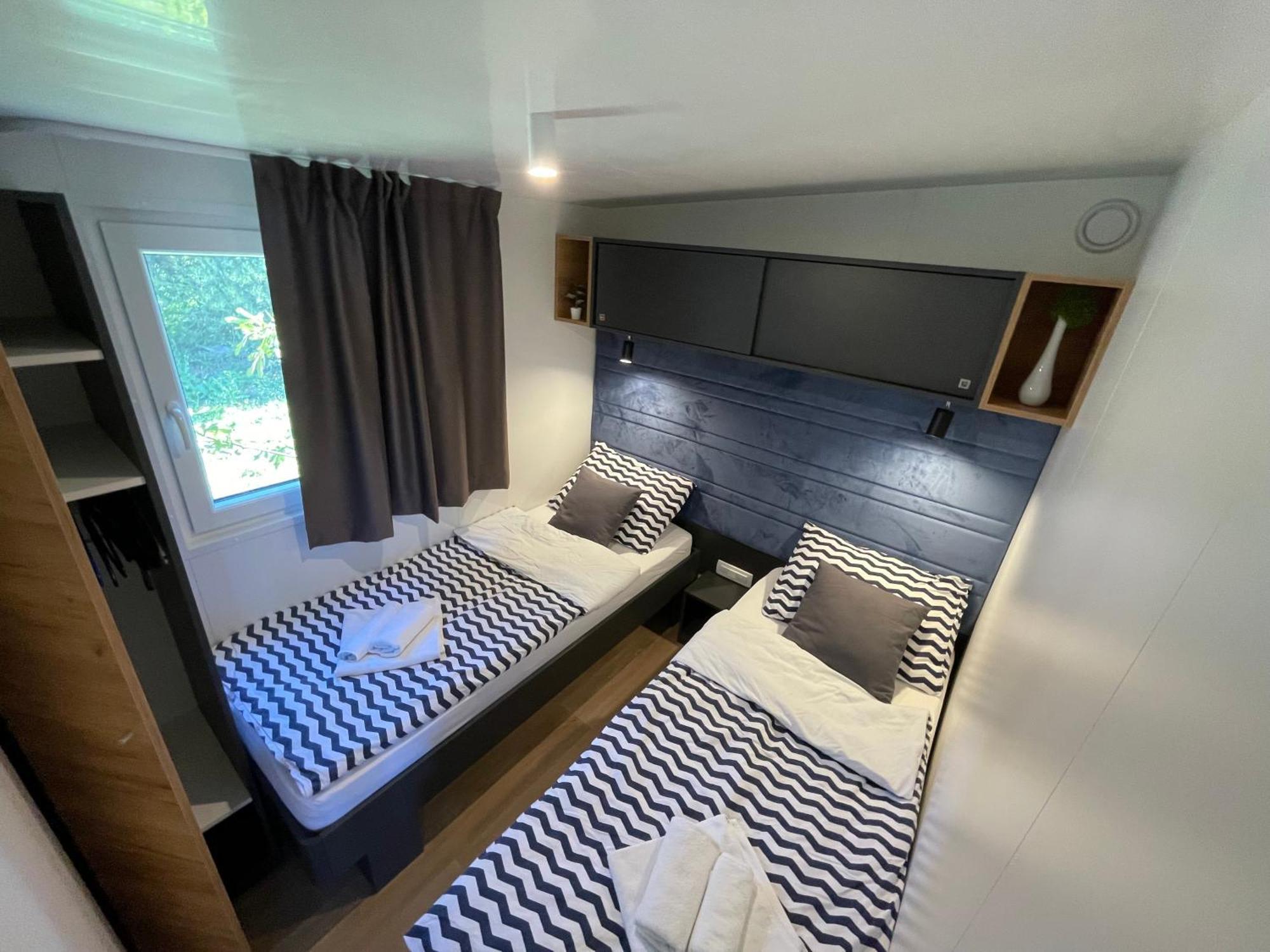 Anaida Mobile Homes Selce Buitenkant foto