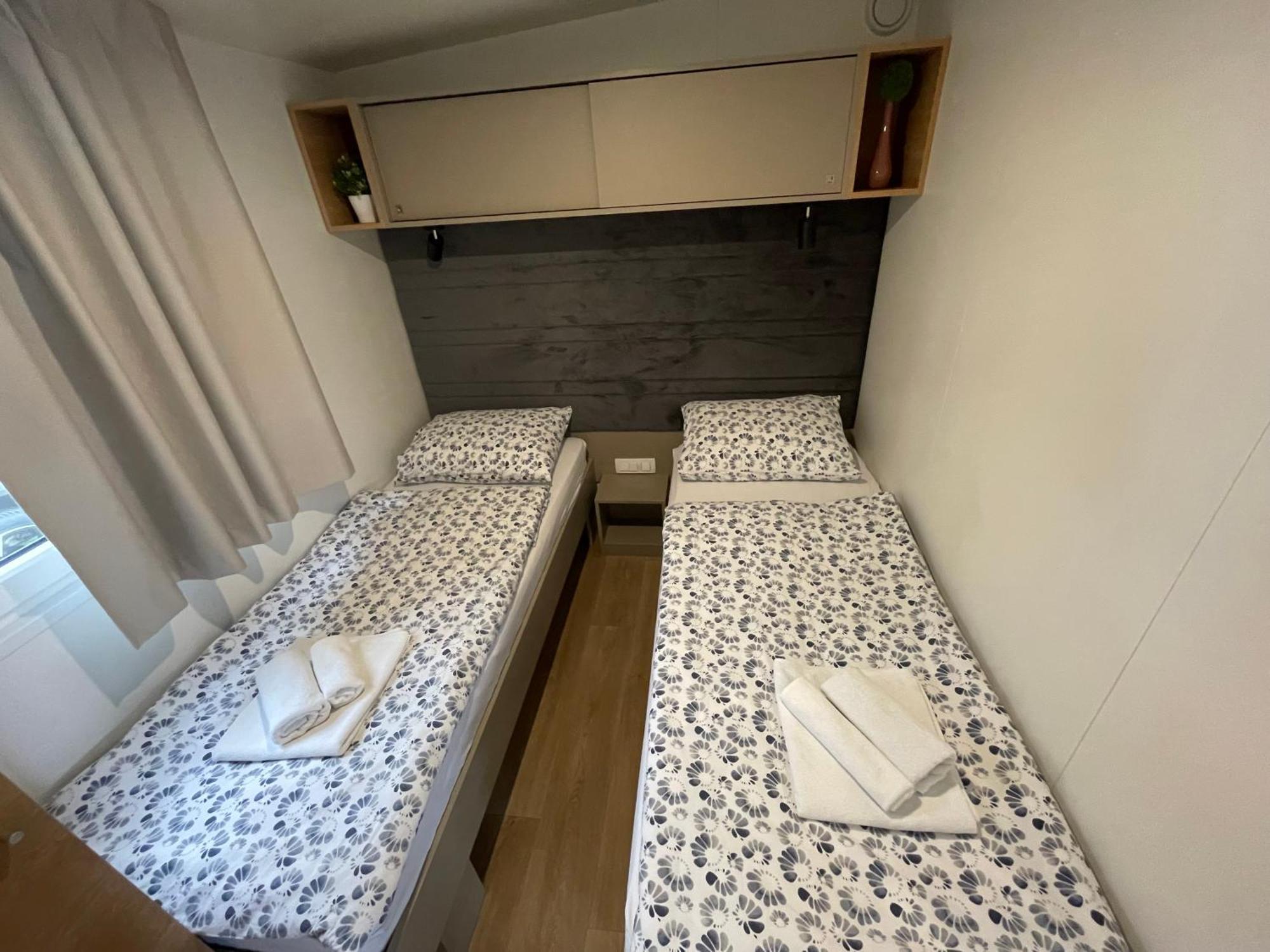 Anaida Mobile Homes Selce Buitenkant foto
