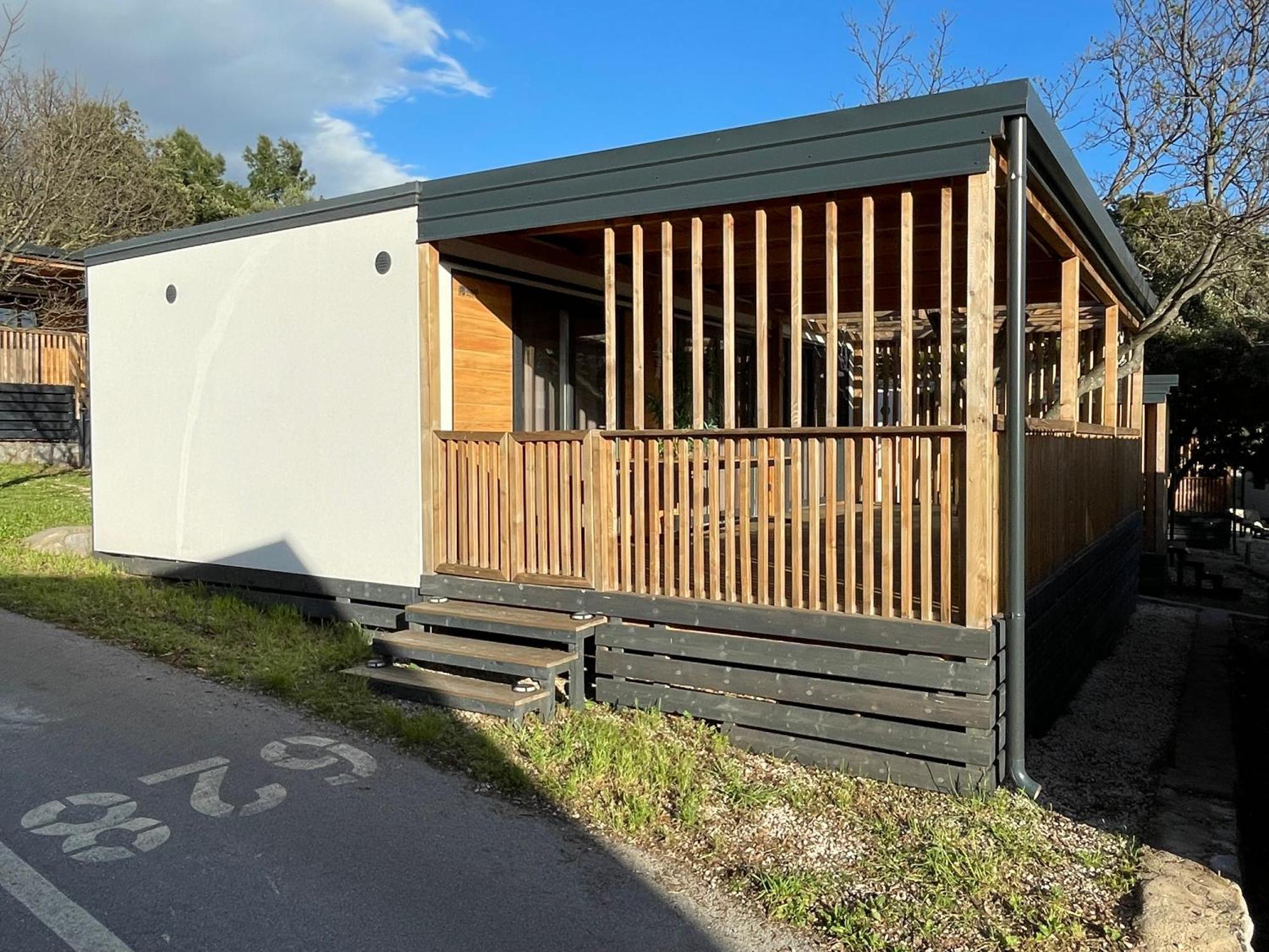 Anaida Mobile Homes Selce Buitenkant foto