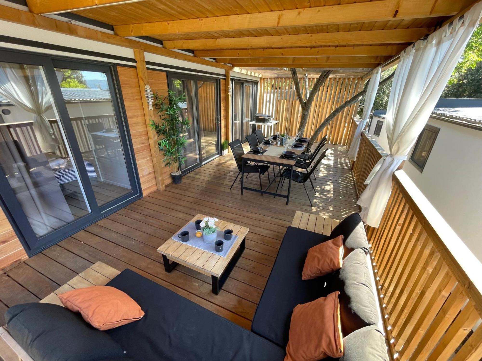 Anaida Mobile Homes Selce Buitenkant foto