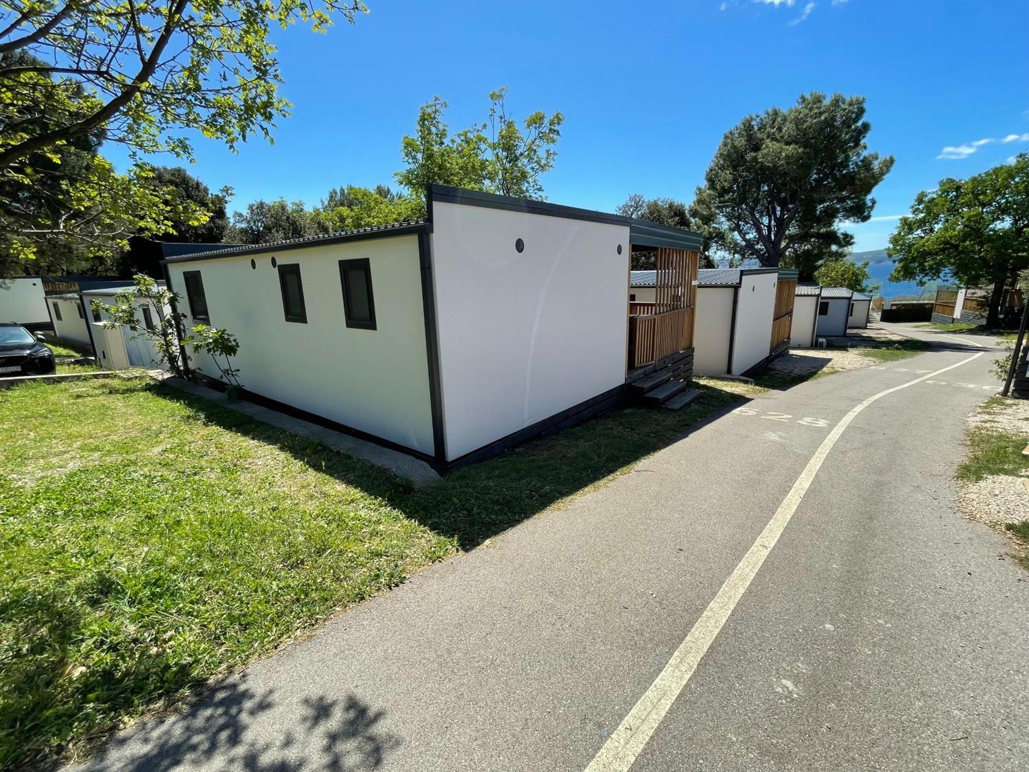 Anaida Mobile Homes Selce Buitenkant foto